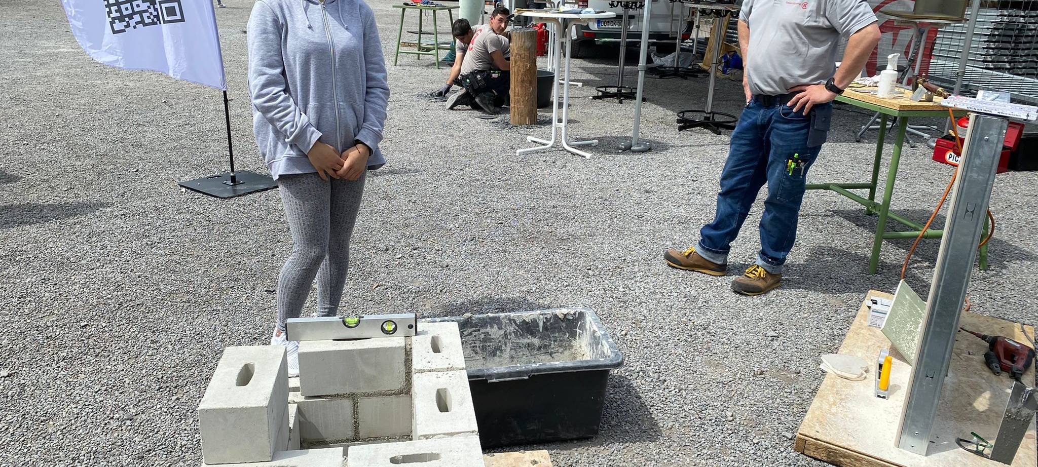 #Ausbildungklarmachen: So war die Messe "Erlebniswelt Ausbildung"