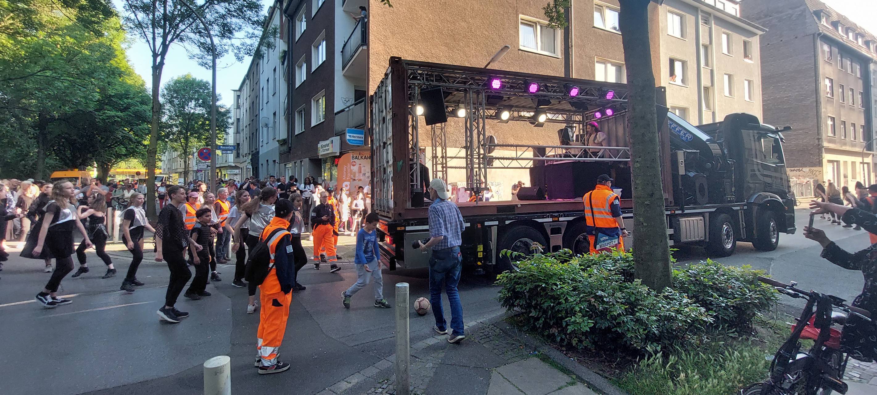 Nordstadtoper begeistert am Wochenende