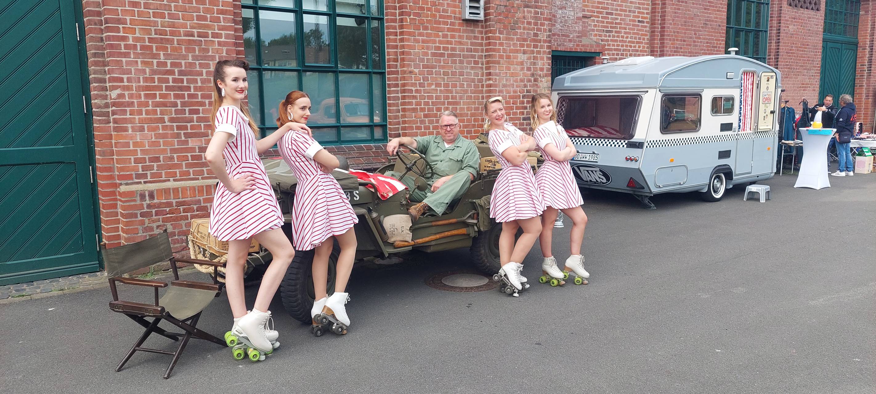 Pfingstwochenende: Tausende Menschen in Dortmund unterwegs