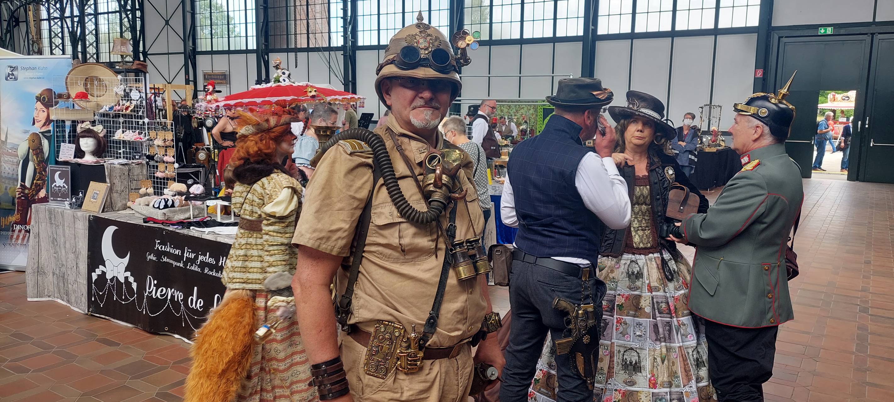 Pfingstwochenende: Tausende Menschen in Dortmund unterwegs