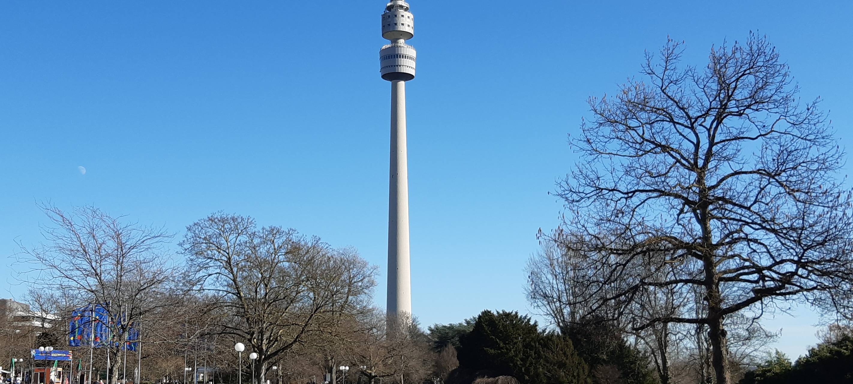 Dortmund: Westfalenpark wird umgebaut