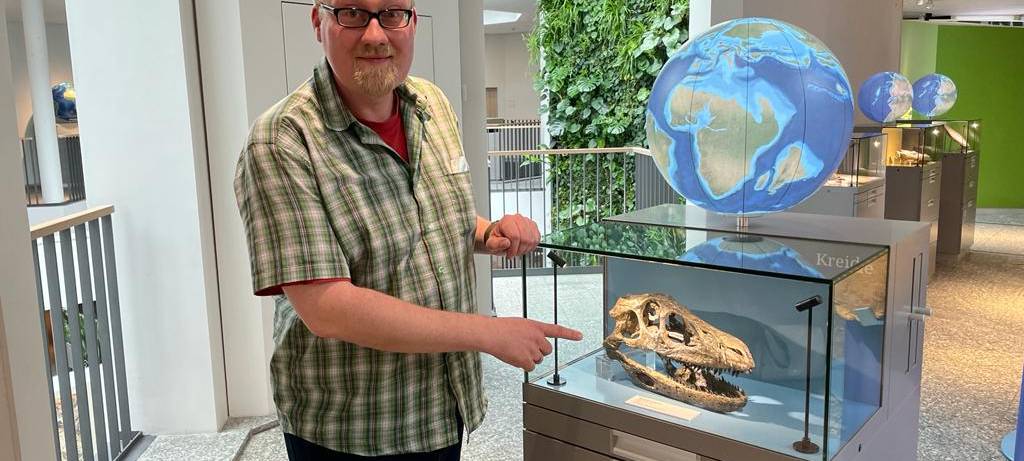 Jurassic World 3: Fakten-Check im Naturmuseum Dortmund