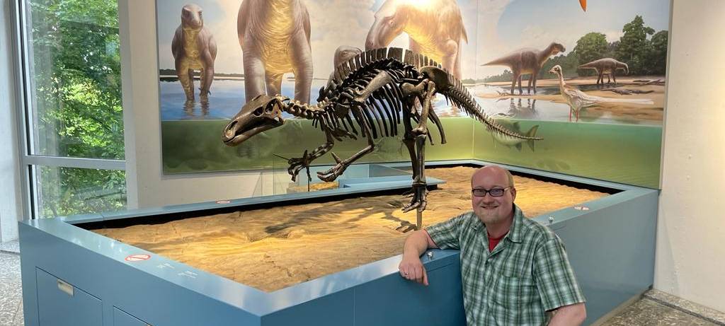 Jurassic World 3: Fakten-Check im Naturmuseum Dortmund