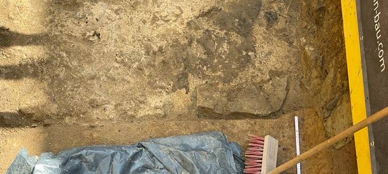 Archäologischer Fund in Dortmund: Überreste vom mittelalterlichen Franziskanerkloster gefunden