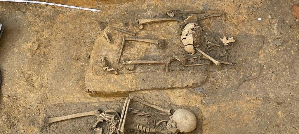 Archäologischer Fund in Dortmund: Überreste vom mittelalterlichen Franziskanerkloster gefunden