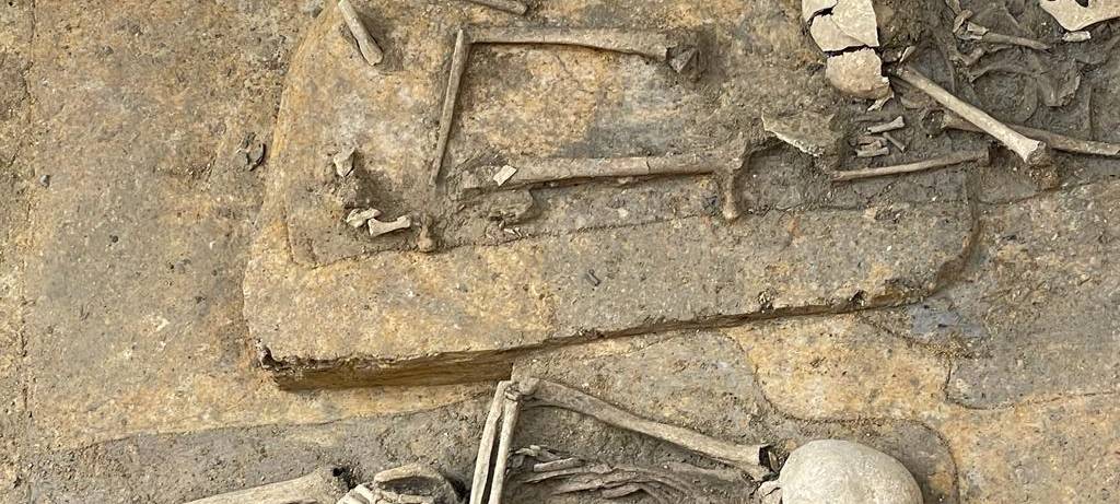 Archäologischer Fund in Dortmund: Überreste vom mittelalterlichen Franziskanerkloster gefunden