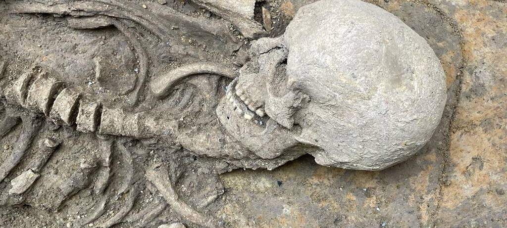 Archäologischer Fund in Dortmund: Überreste vom mittelalterlichen Franziskanerkloster gefunden