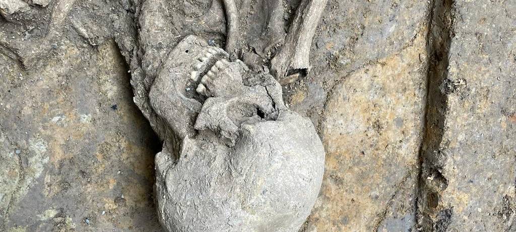 Archäologischer Fund in Dortmund: Überreste vom mittelalterlichen Franziskanerkloster gefunden
