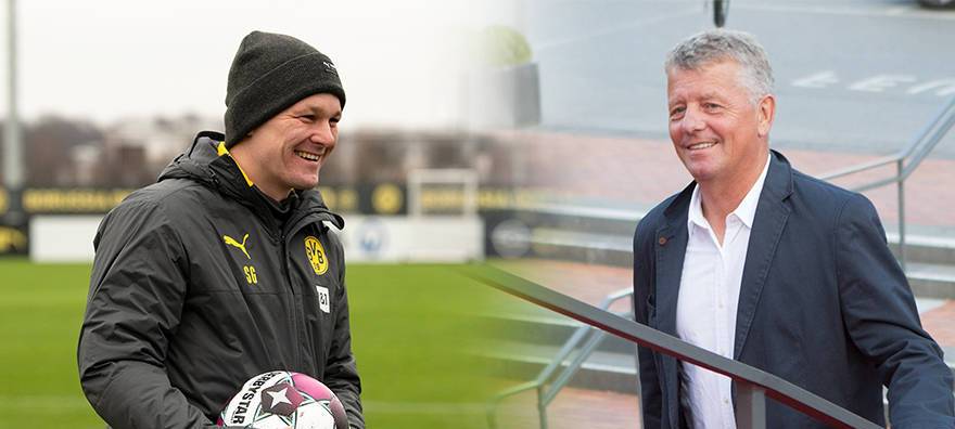 BVB komplettiert das Trainerteam
