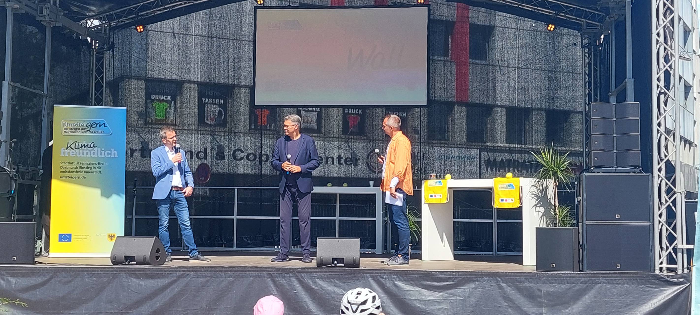 17.000 Besucher bei FestiWall in Dortmund