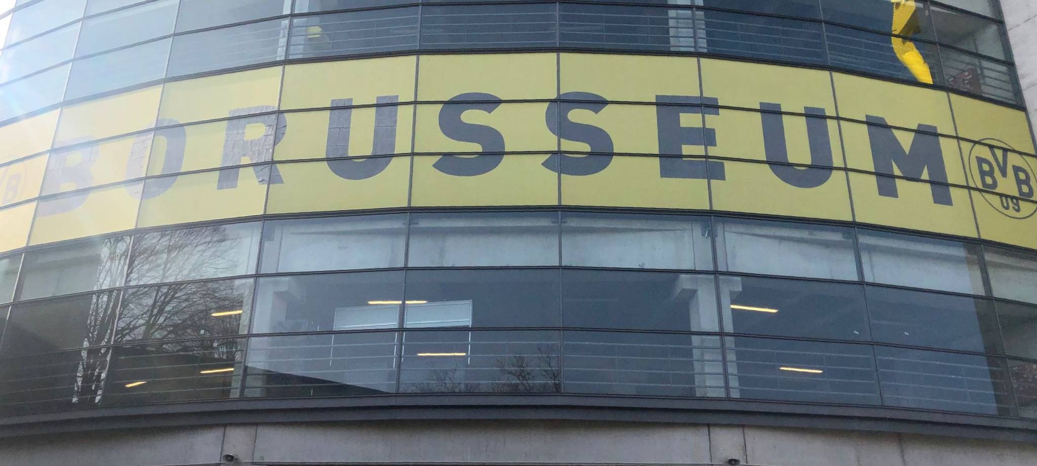 50 Jahre Westfalenstadion - 50 schwarzgelbe Momente: Moment 48: Borusseum