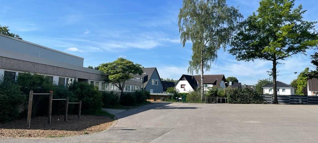 Grundschule Dortmund-Huckarde: Wenn ein Klettergerüst zum Politikum wird