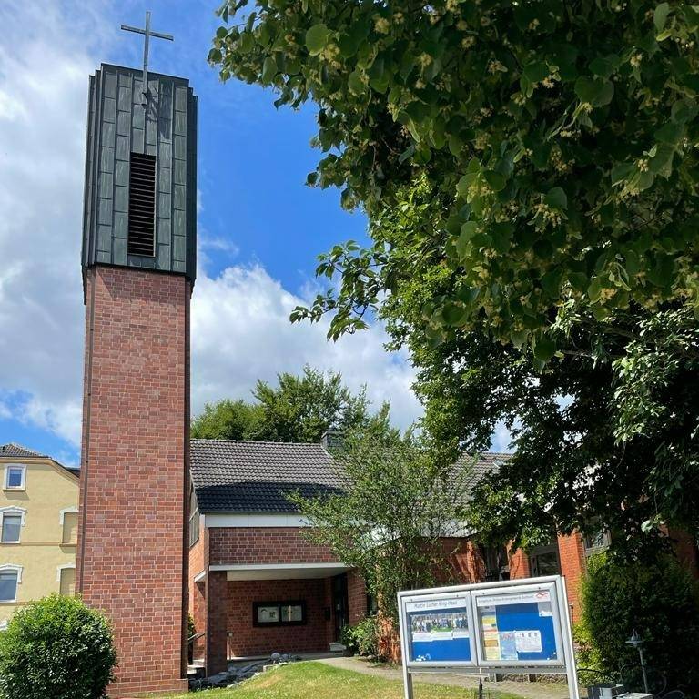 Stadtteil Holte Kreta in Dortmund.