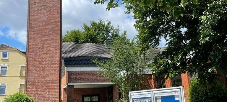 Stadtteil Holte Kreta in Dortmund.