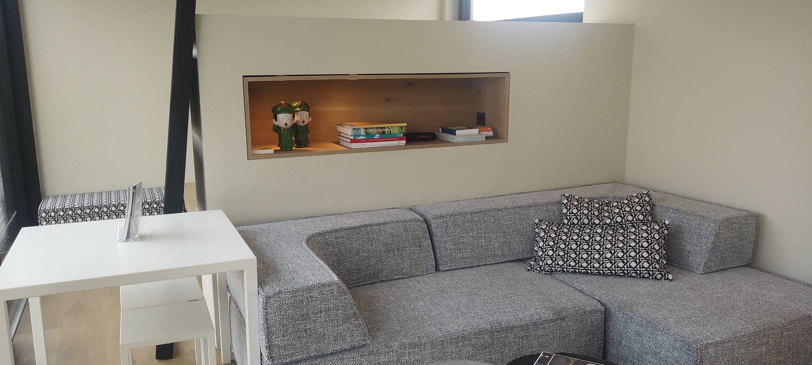 Tiny Houses - Leben auf 40 Quadratmetern