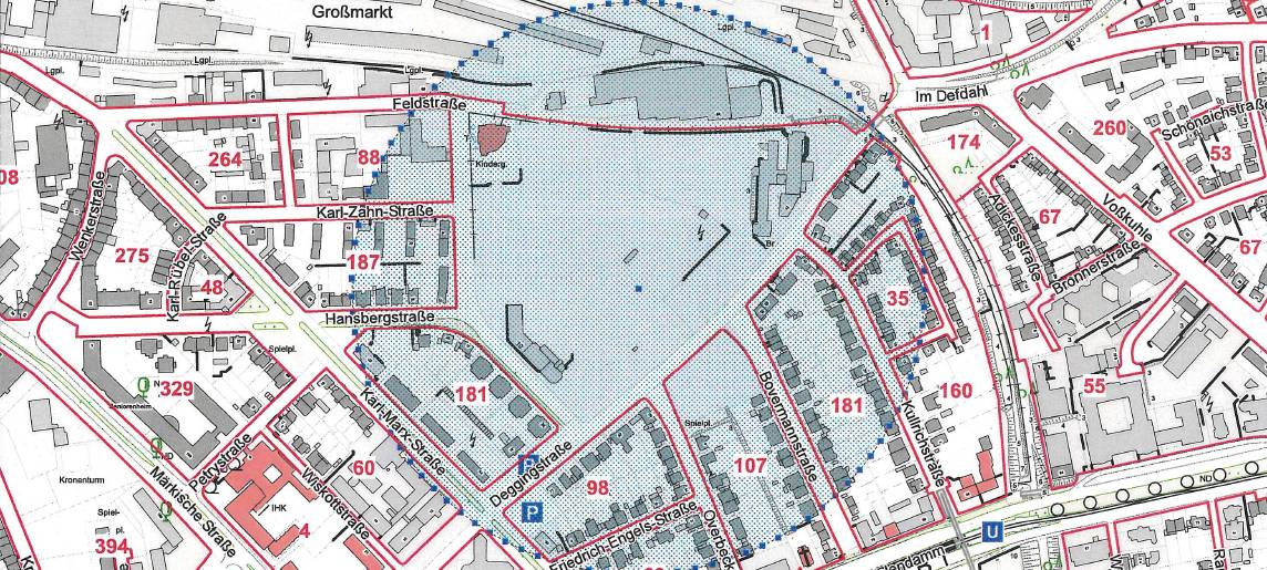 Blindgänger an der Deggingstraße entschärft