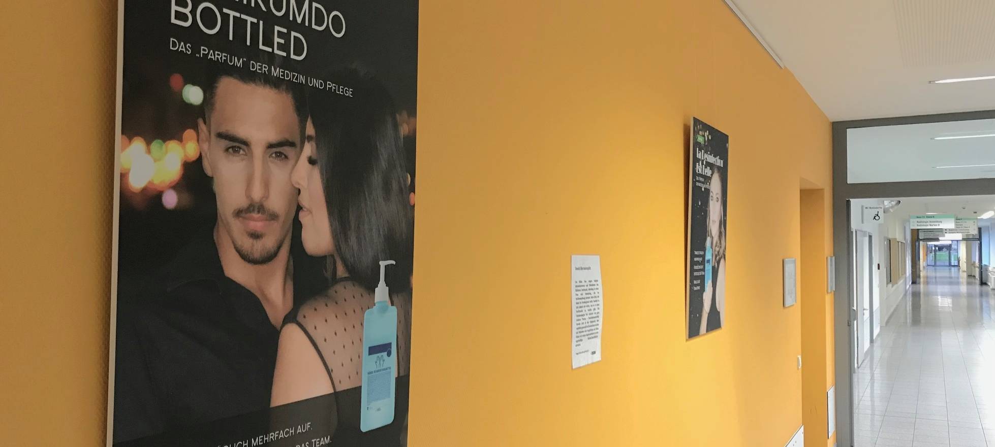 Ungewöhnliche Fotoaktion