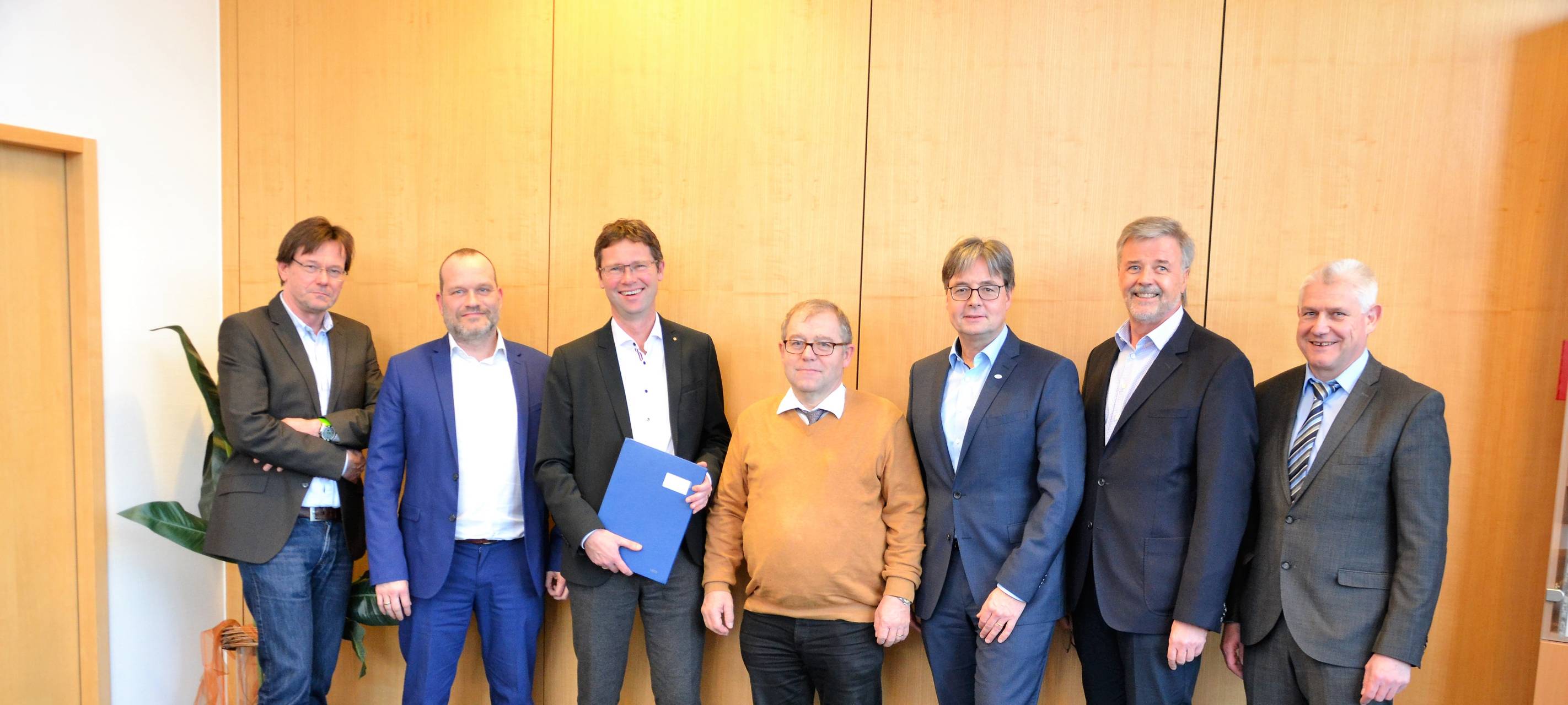 Gegenseitige (Not-)Hilfevereinbarung