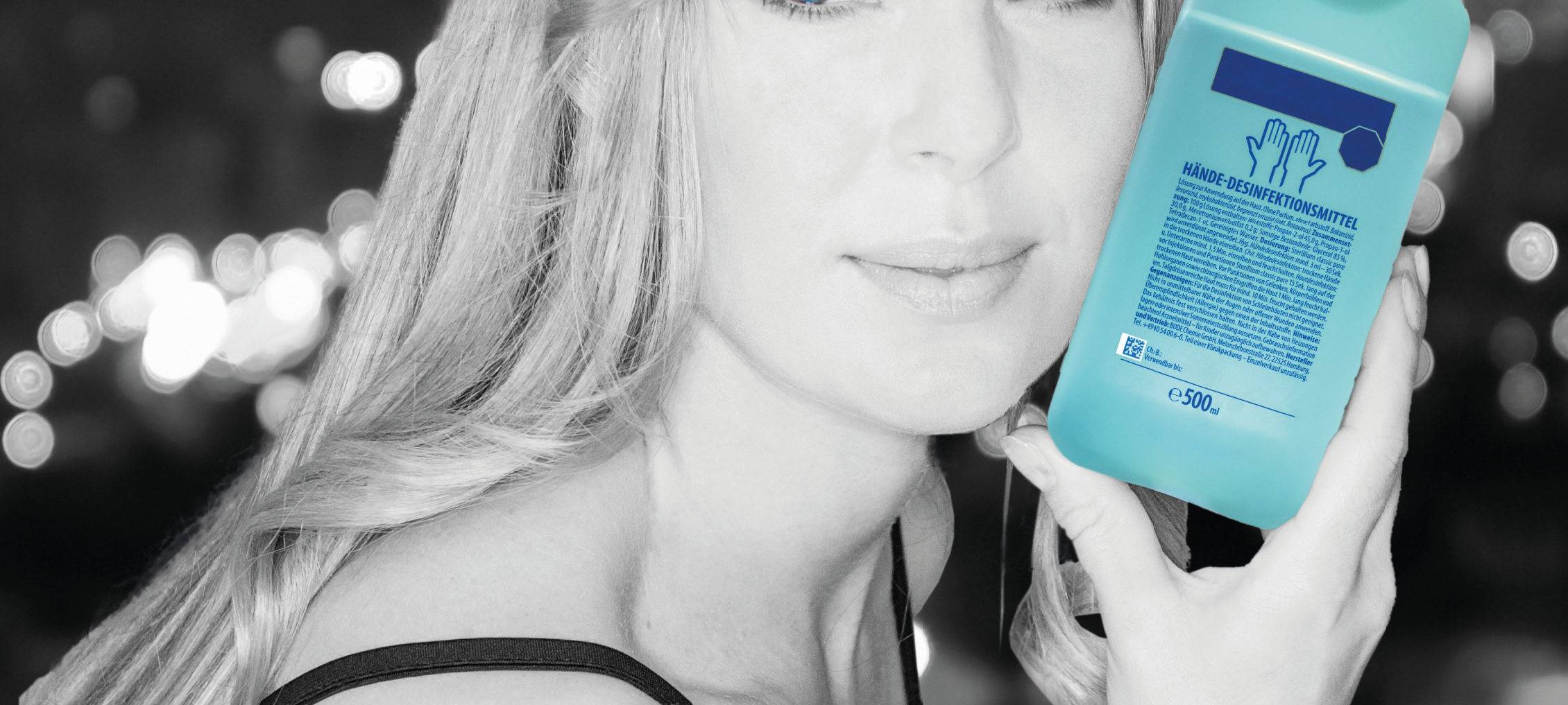 Ungewöhnliche Fotoaktion