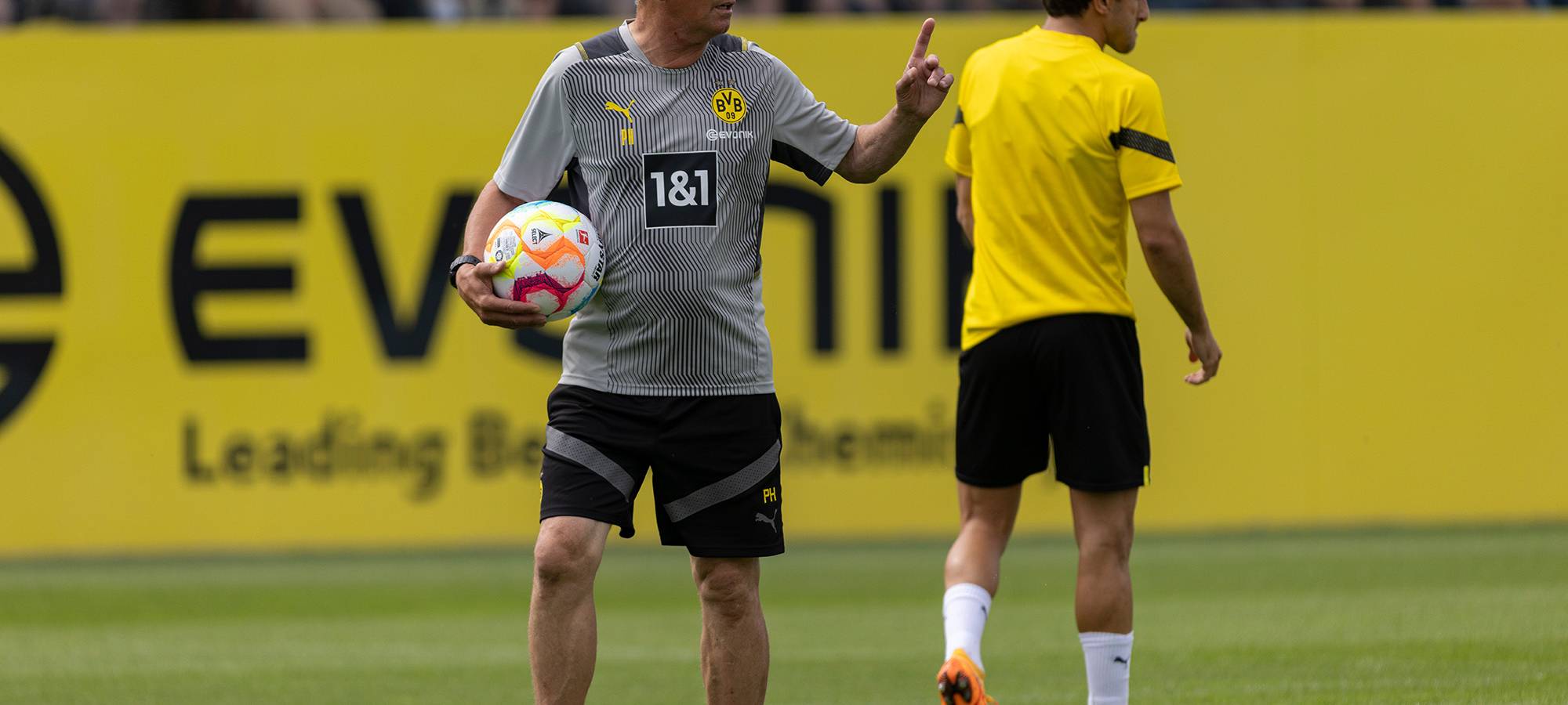 BVB: Co-Trainer Hermann verlässt den Verein