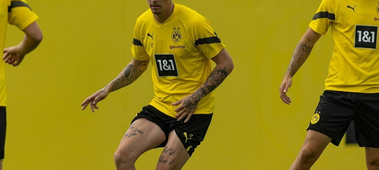 BVB: Marius Wolf fehlt bis Jahresende