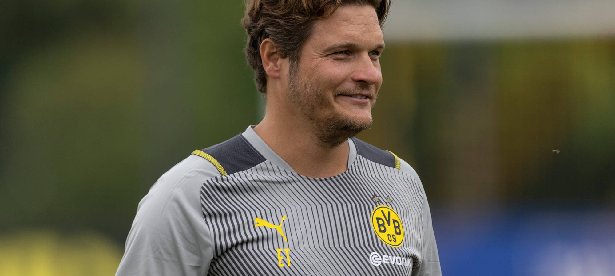 BVB Trainer Edin Terzic
