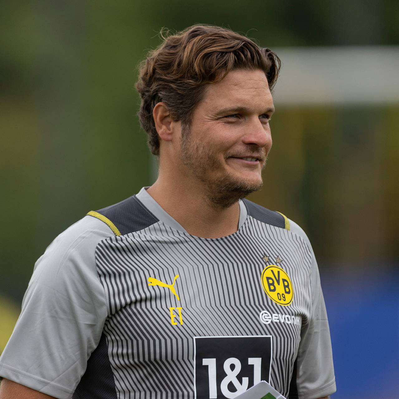 BVB Trainer Edin Terzic
