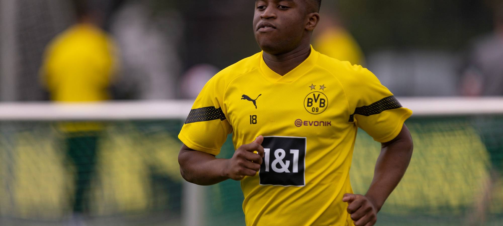 BVB: Youssoufa Moukoko in Katar dabei?