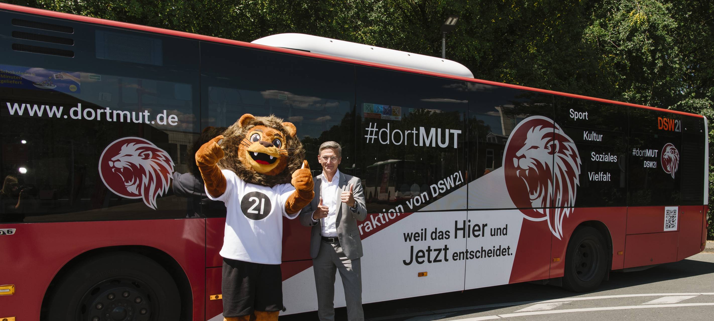 Fördergelder für Dortmunder Initiativen