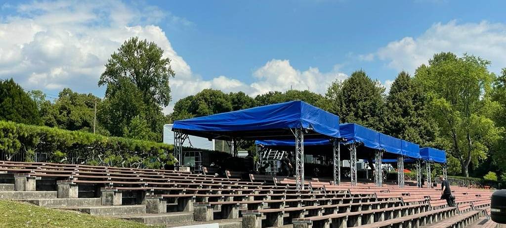 Dortmund: Sommerkino im Westfalenpark startet am 7. Juli