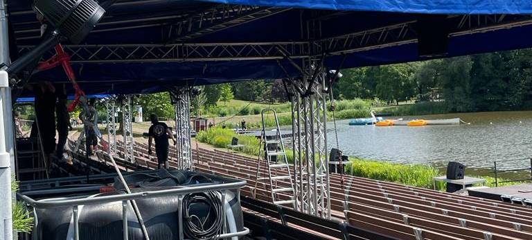 Dortmund: Sommerkino im Westfalenpark startet am 7. Juli