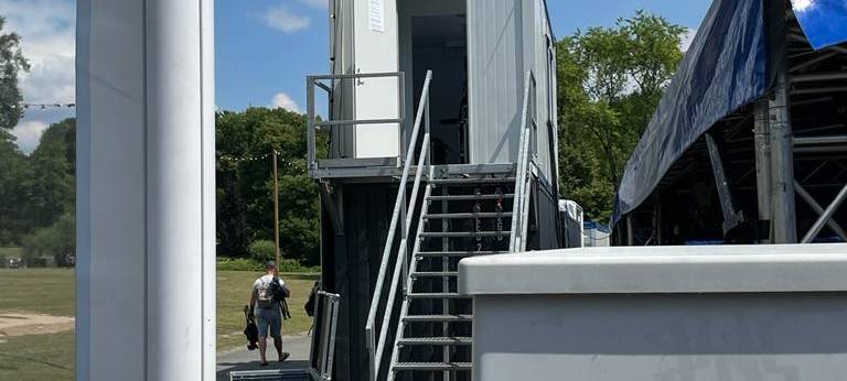 Dortmund: Sommerkino im Westfalenpark startet am 7. Juli