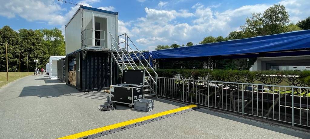 Dortmund: Sommerkino im Westfalenpark startet am 7. Juli