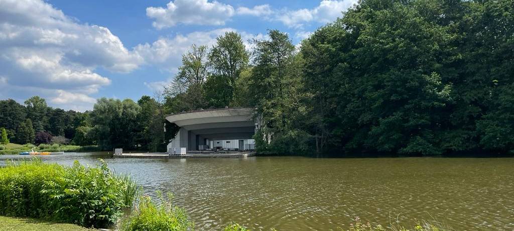 Dortmund: Sommerkino im Westfalenpark startet am 7. Juli