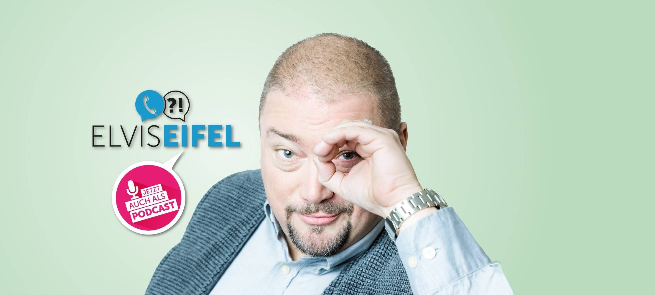 Elvis Eifel - Der Podcast: "Königspulton"