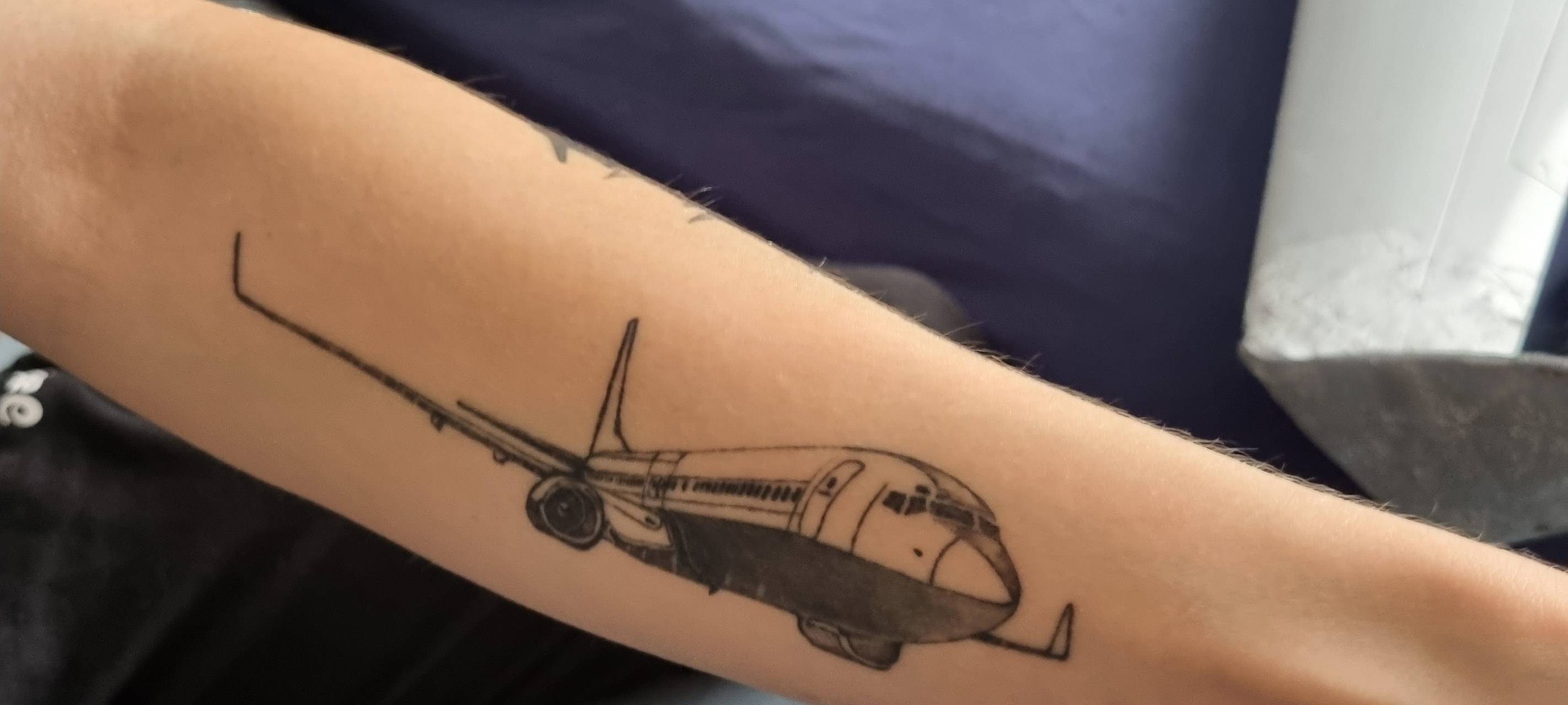 Objektsexualität: Dortmunderin liebt Flugzeug