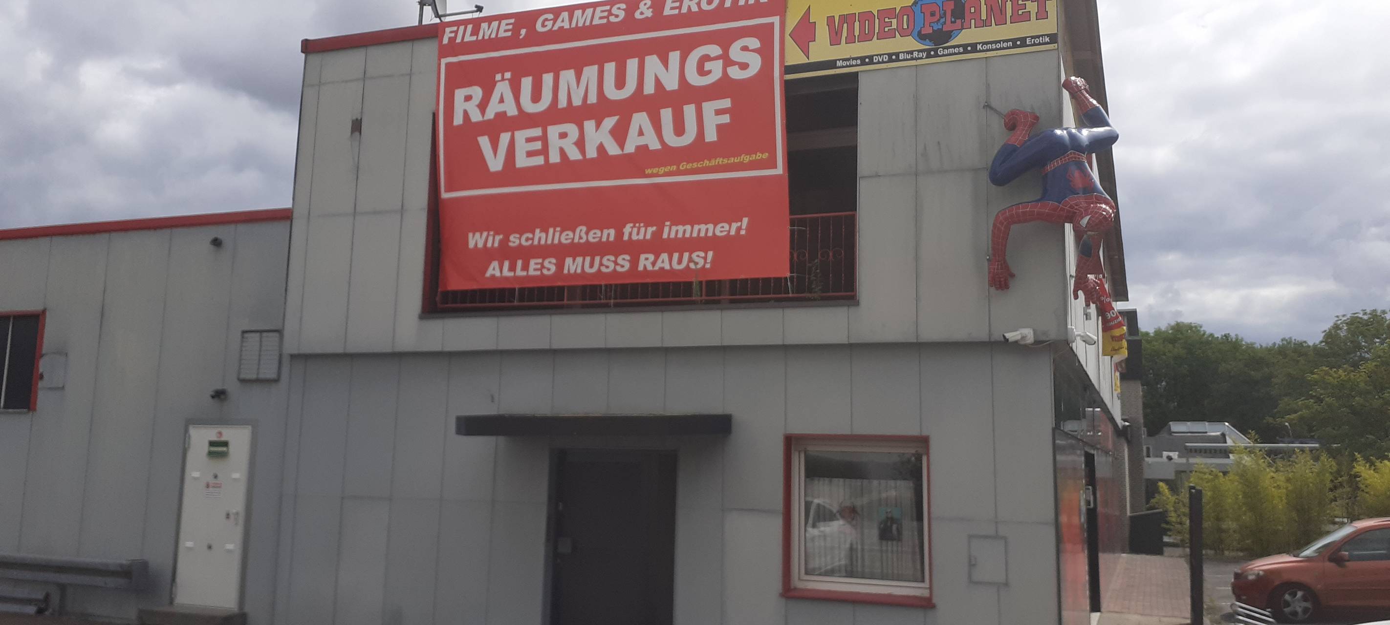 Letzte Videothek in Dortmund schließt