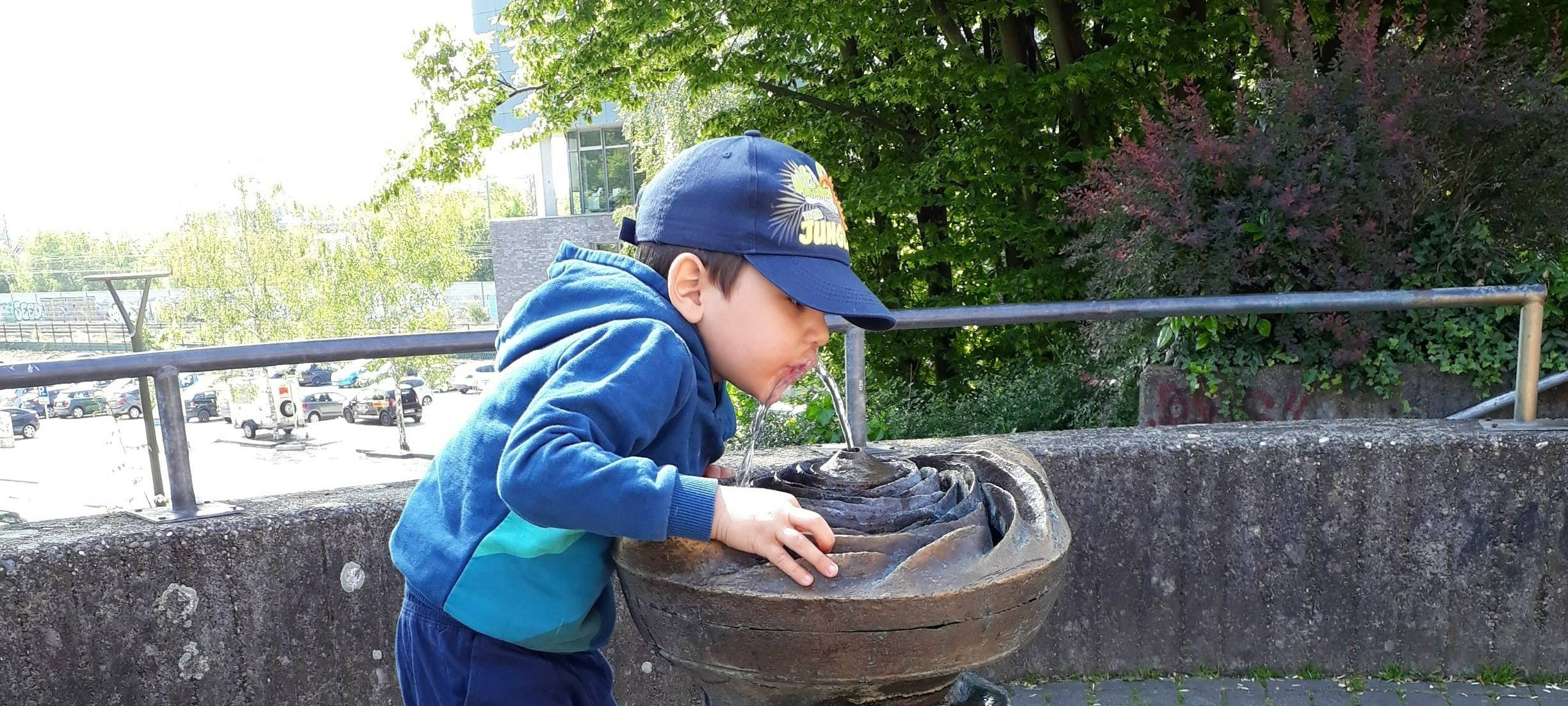 Dortmund: Fast alle Trinkbrunnen wieder aktiv