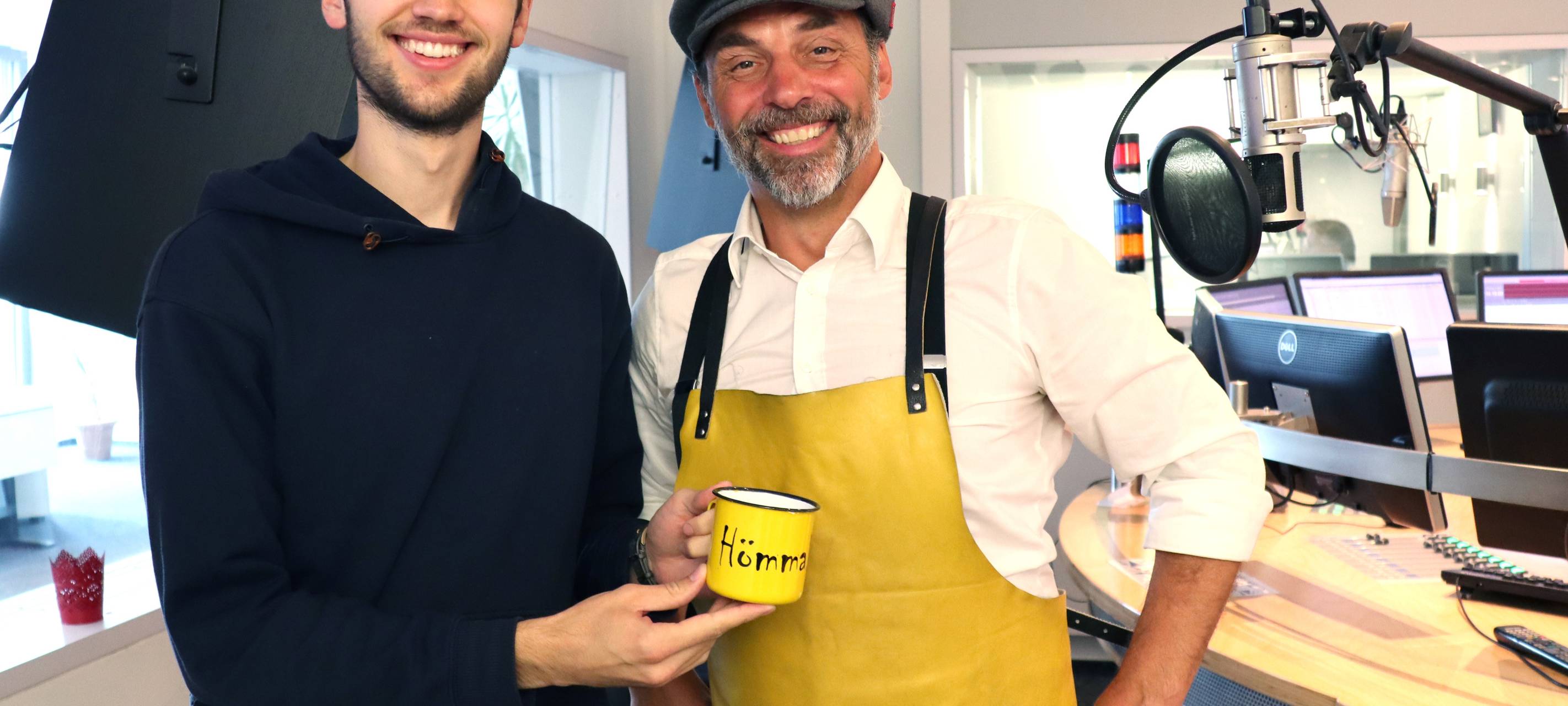 Dortmunder KULTouren: Fritze Brinkhoffs stellt neue Show vor