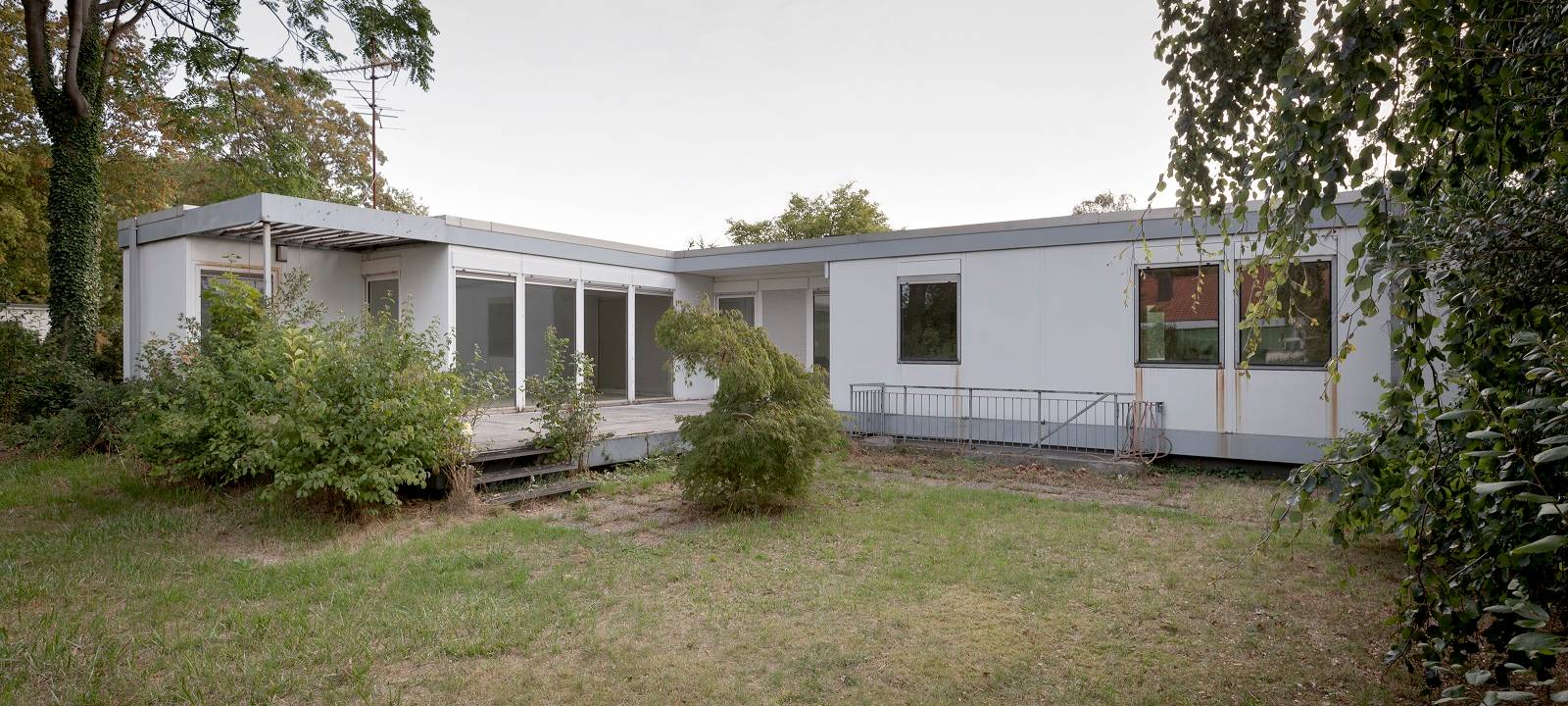 Dortmund: Hoesch-Bungalow zieht um