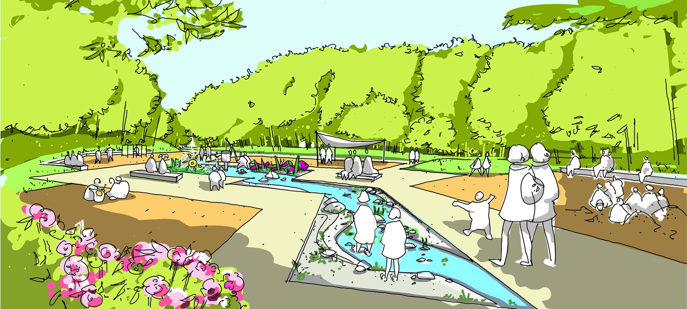 Dortmund: Wasserspielplatz im Revierpark Wischlingen geschlossen