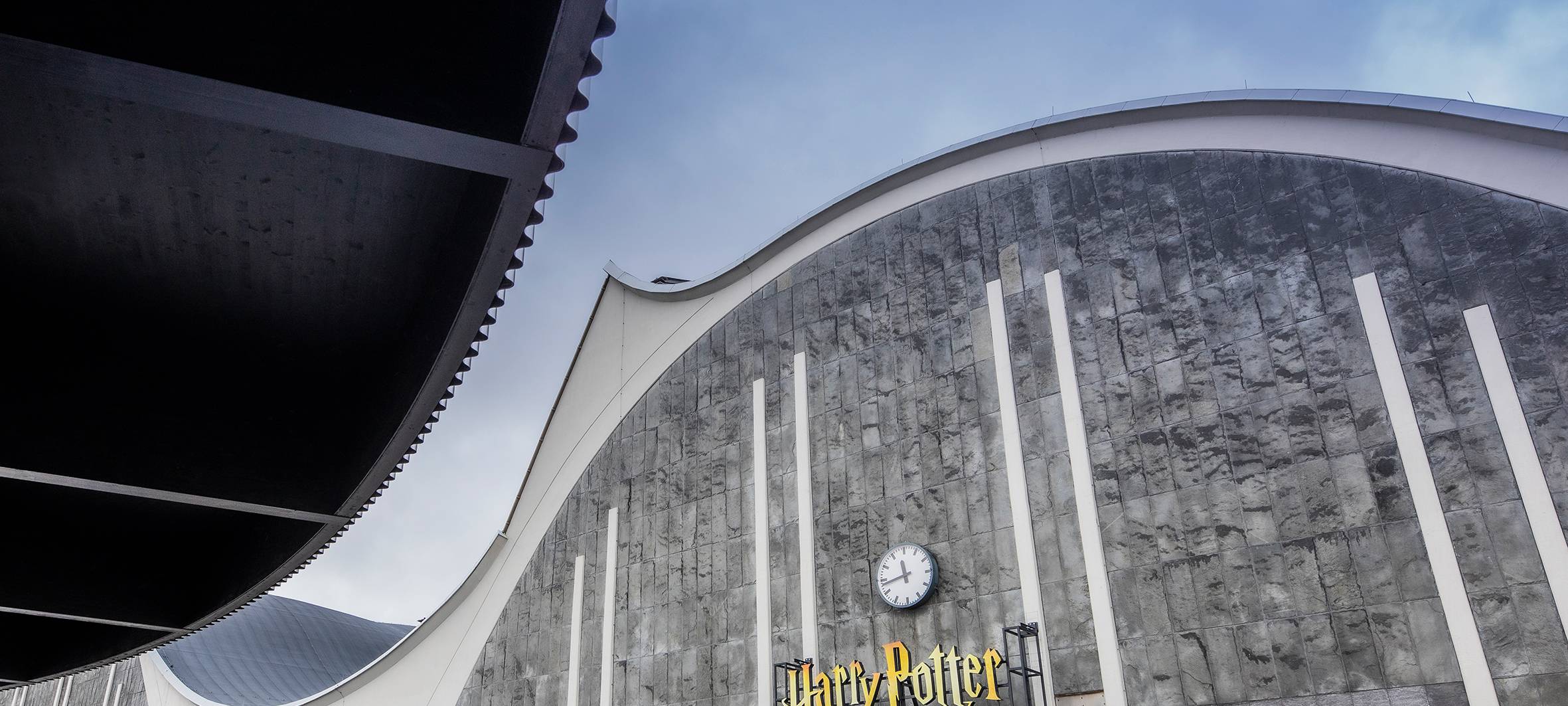 Reisesendung Unterwegs: Harry Potter und das verwunschene Kind in Hamburg