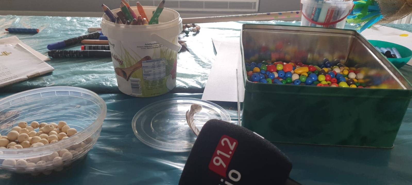 Kinderferienprogramm: Hexenbesen basteln in Lütgendortmund