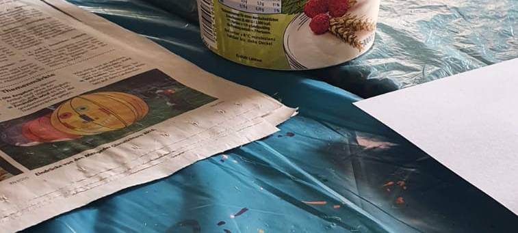 Kinderferienprogramm: Hexenbesen basteln in Lütgendortmund