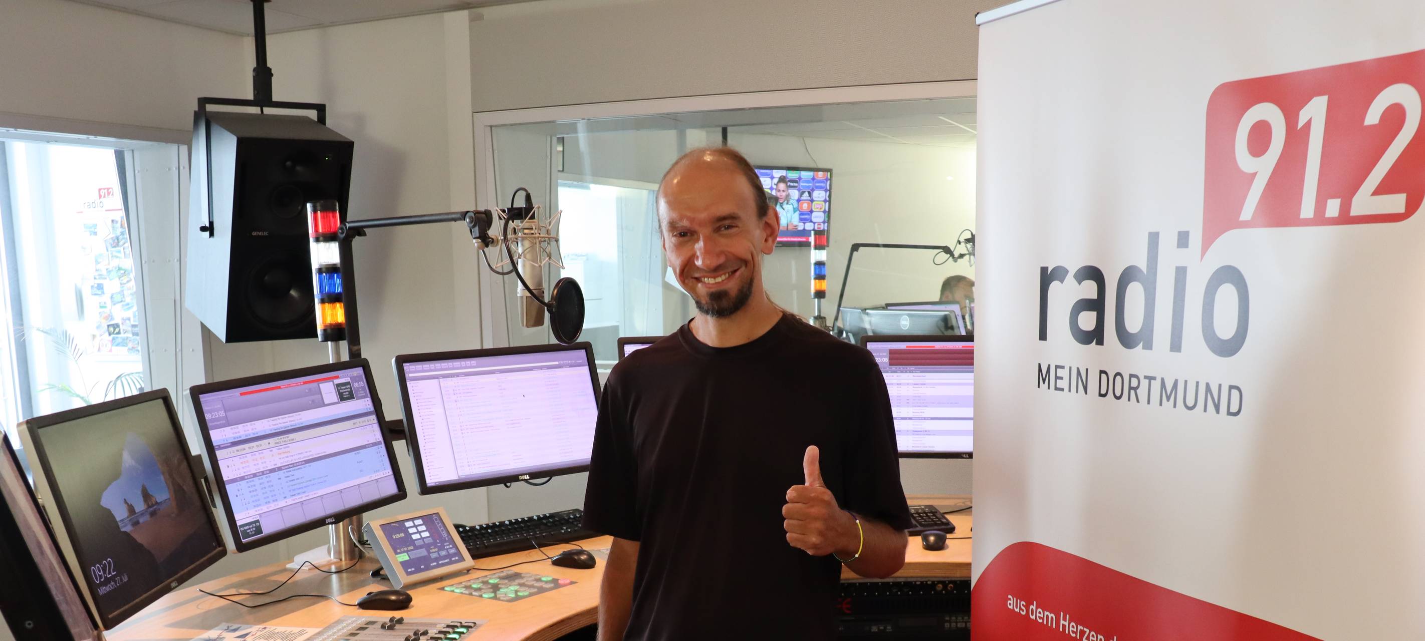 Ultraläufer aus Dortmund im Interview - Fast 1.400 Kilometer in 20 Tagen