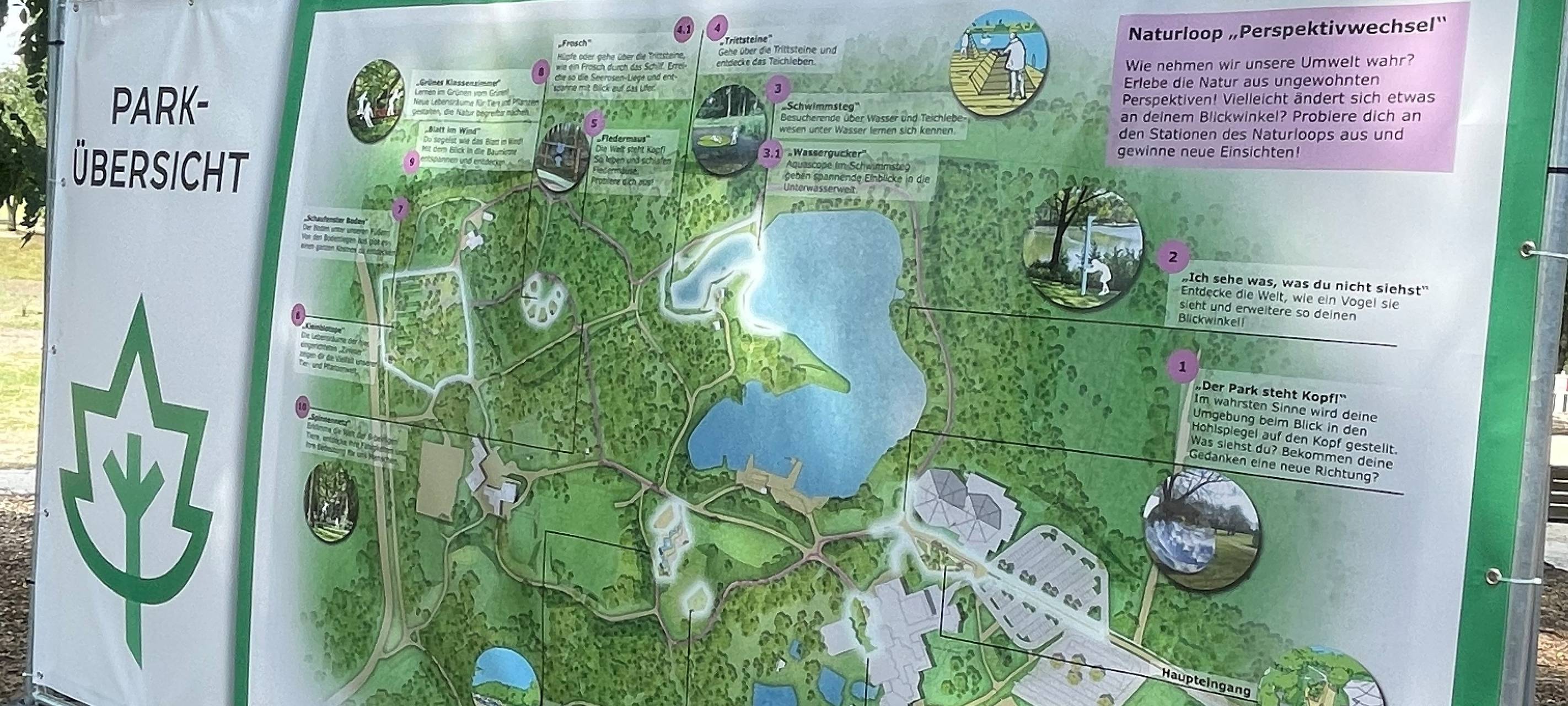 Revierpark Wischlingen wird aufgehübscht