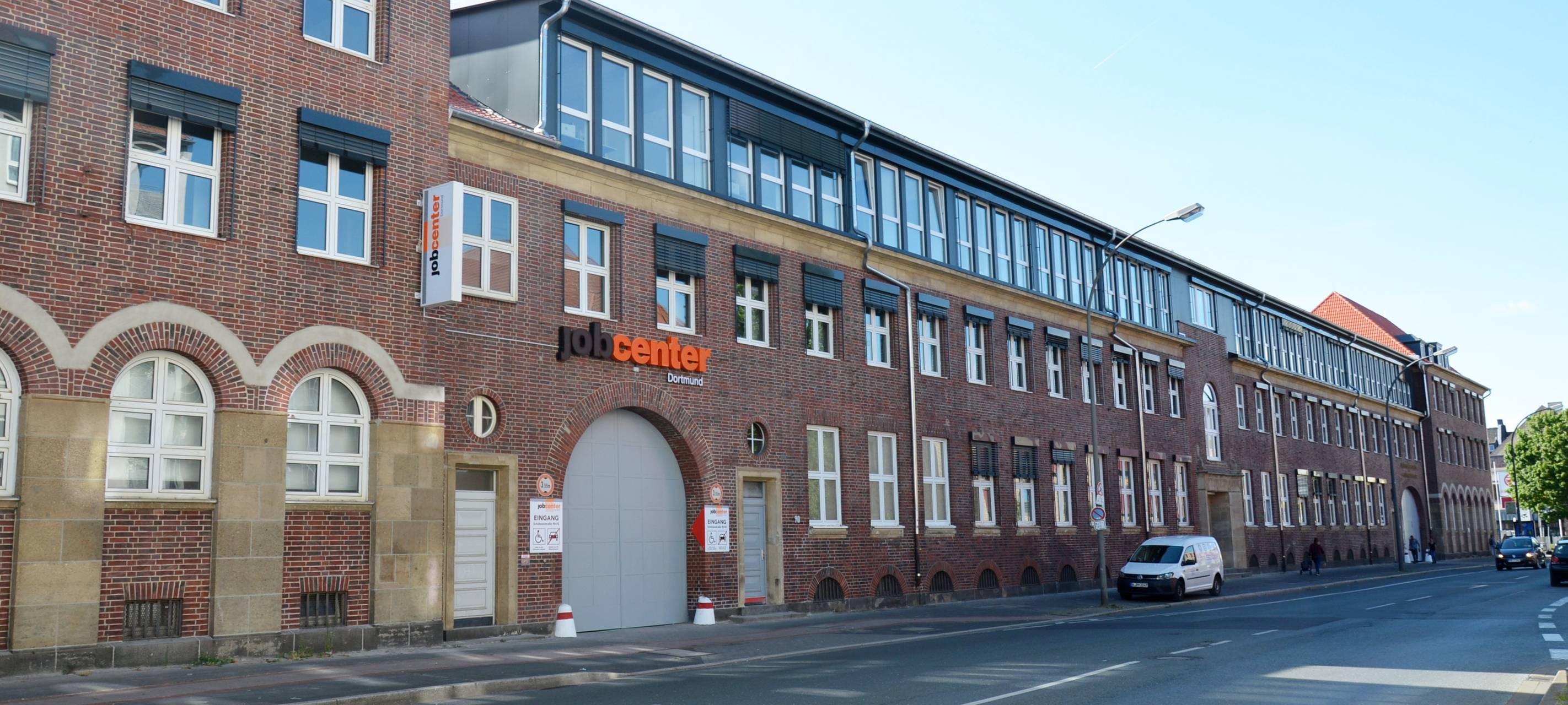 Dortmund: Jobcenter eröffnet neuen Standort