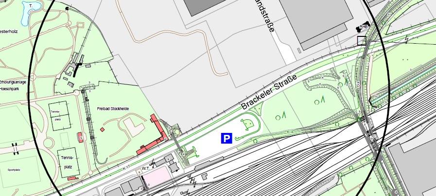 Dortmund: Brackeler Straße wird wegen Bombe gesperrt