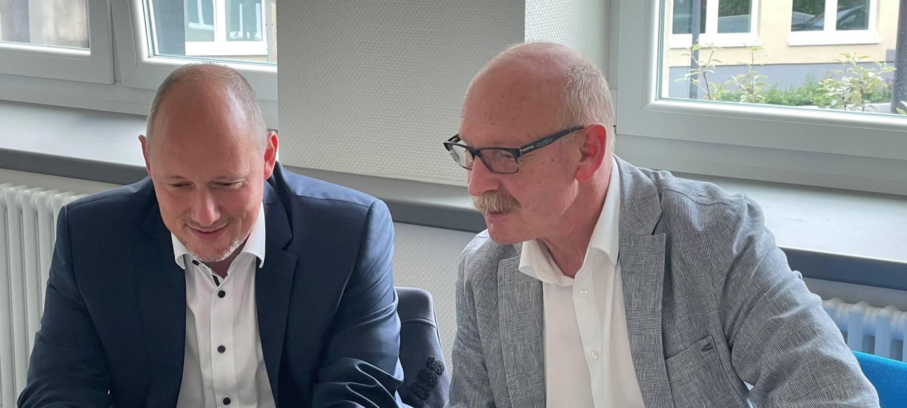 Stadt Dortmund wird digitaler