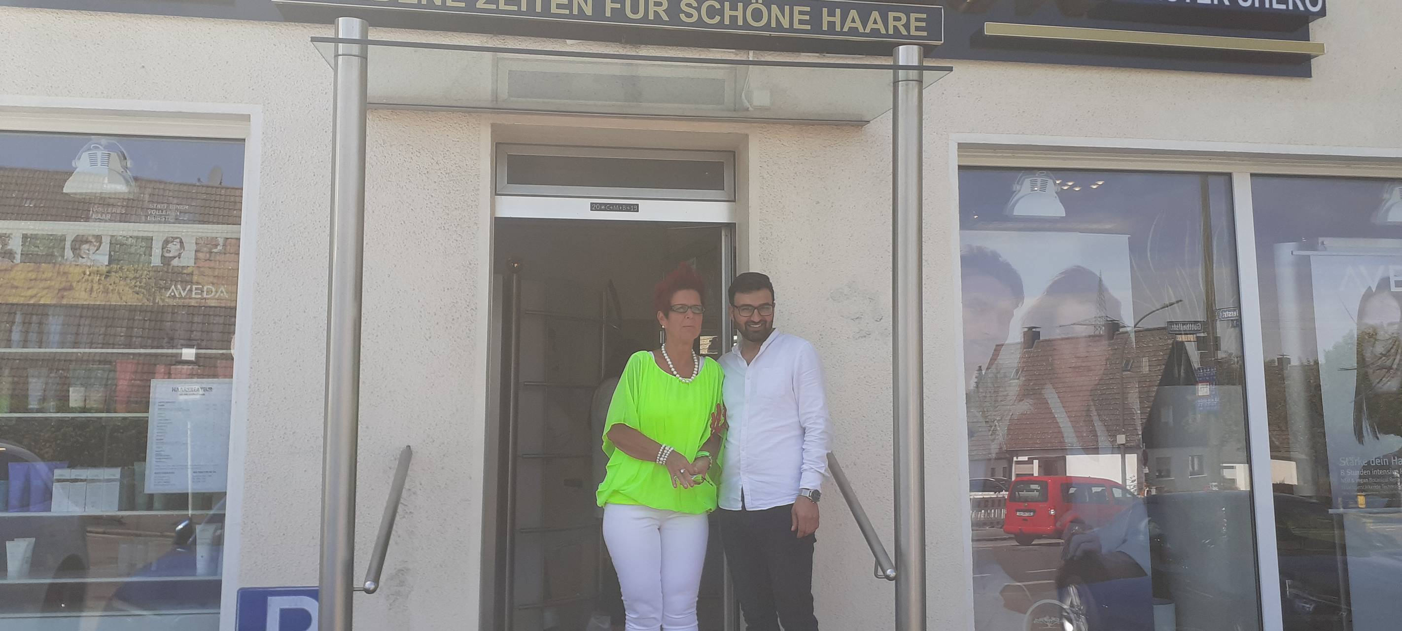 Haarkreateur Dortmund